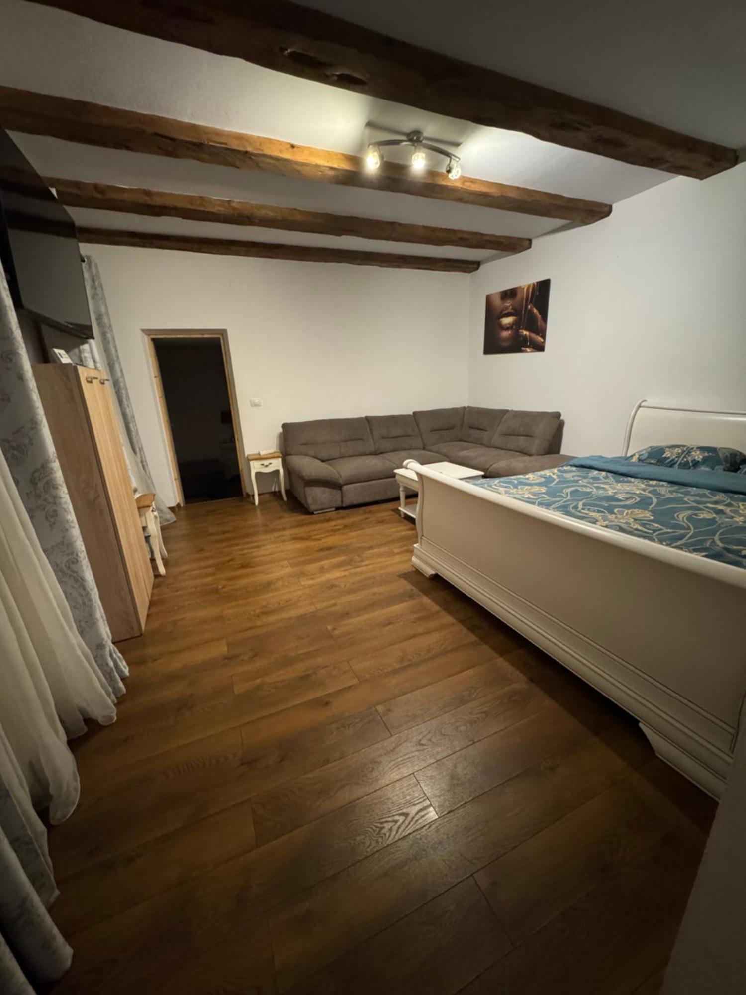 Sunrise Castelului Brasov Apartment Exterior photo