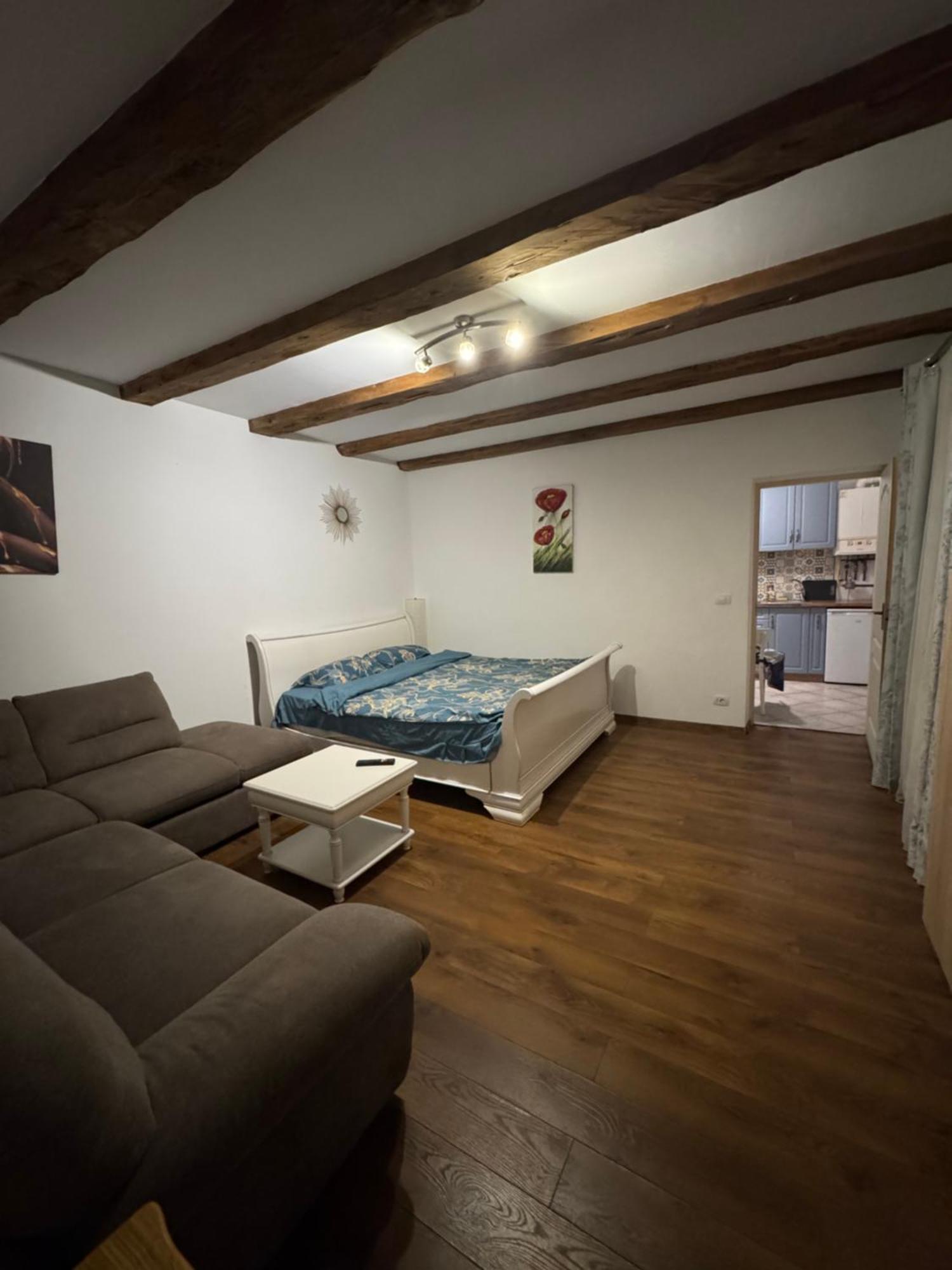 Sunrise Castelului Brasov Apartment Exterior photo